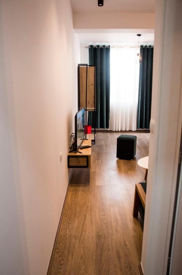 Apartament Stefani Sarandë Exterior foto