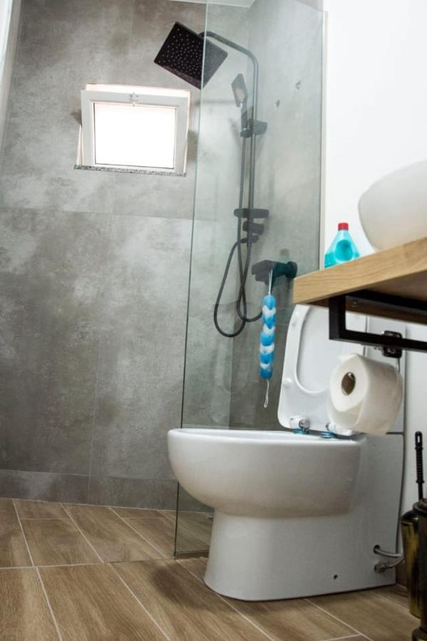 Apartament Stefani Sarandë Exterior foto