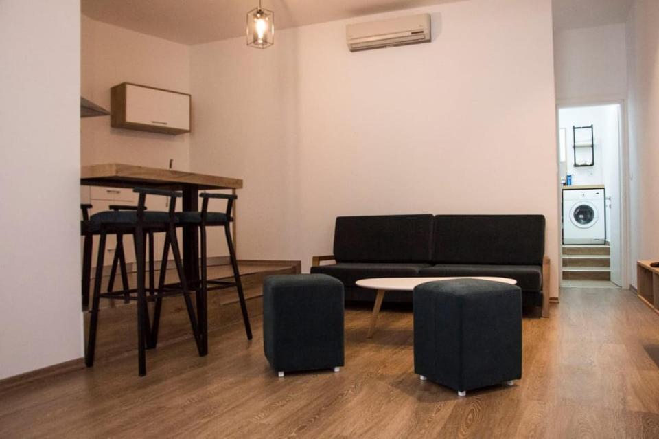 Apartament Stefani Sarandë Exterior foto