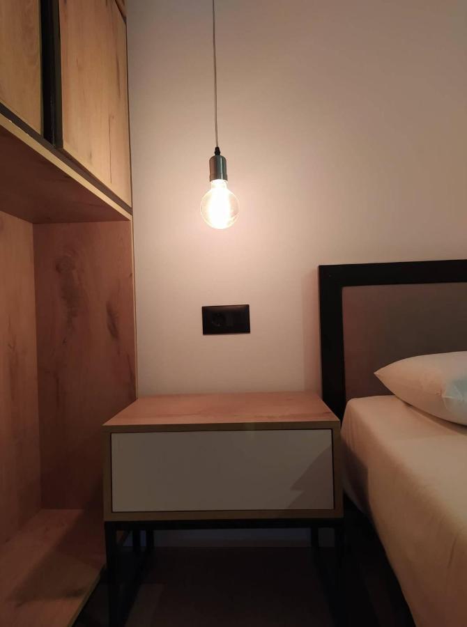 Apartament Stefani Sarandë Exterior foto
