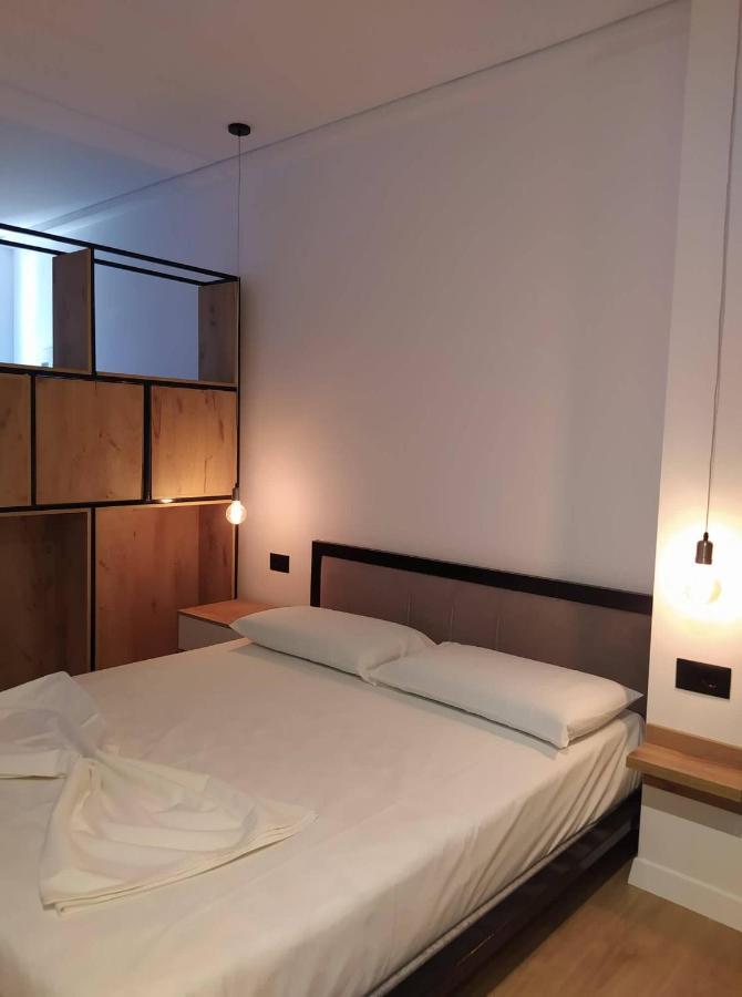 Apartament Stefani Sarandë Exterior foto